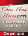 Chris Hein Horns - Pro Complete Download Edition