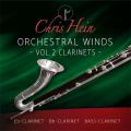 Chris Hein - Winds Vol.2 Clarinets