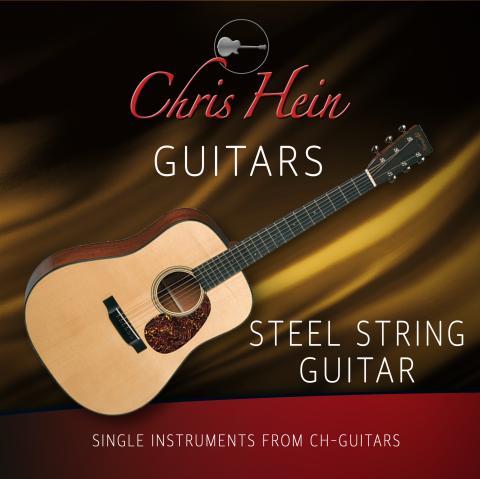 Steel-Guitar Download Edition 1,1 GB