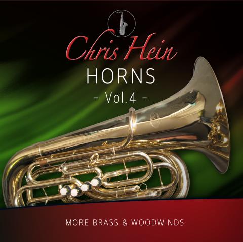 Chris Hein Horns - Pro Vol.4 Download