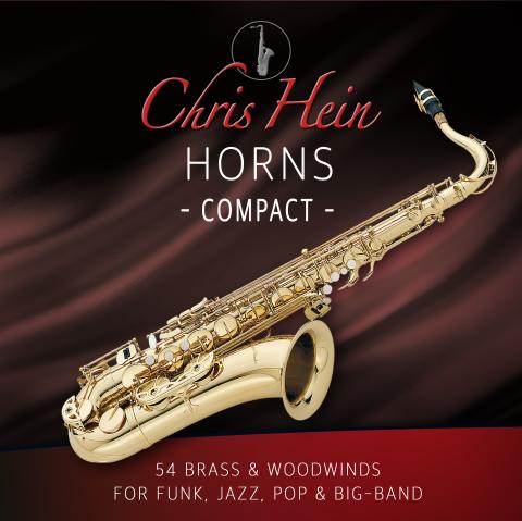 Chris Hein - Horns COMPACT Download-Edition