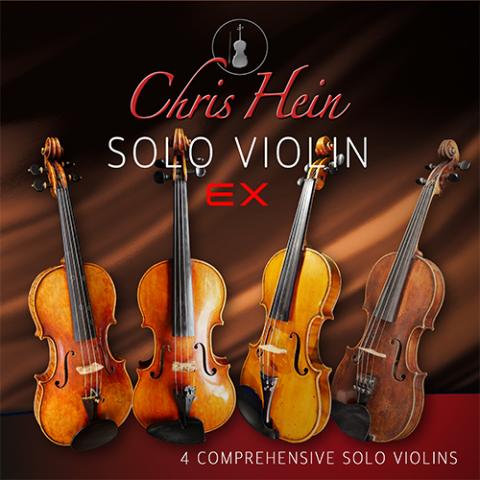 Chris Hein - Solo Violin USA and rest of the world